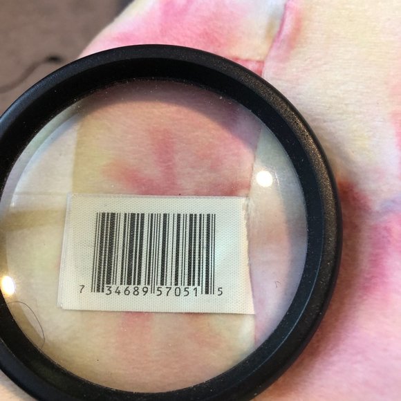 Squishmallows Kellytoy "Carmella" Tie Dye Toucan Squishdate 11/8/2021 13" Tall - Picture 10 of 12